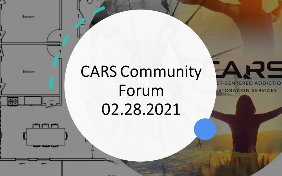 CARS Community Forum in Orange, VA